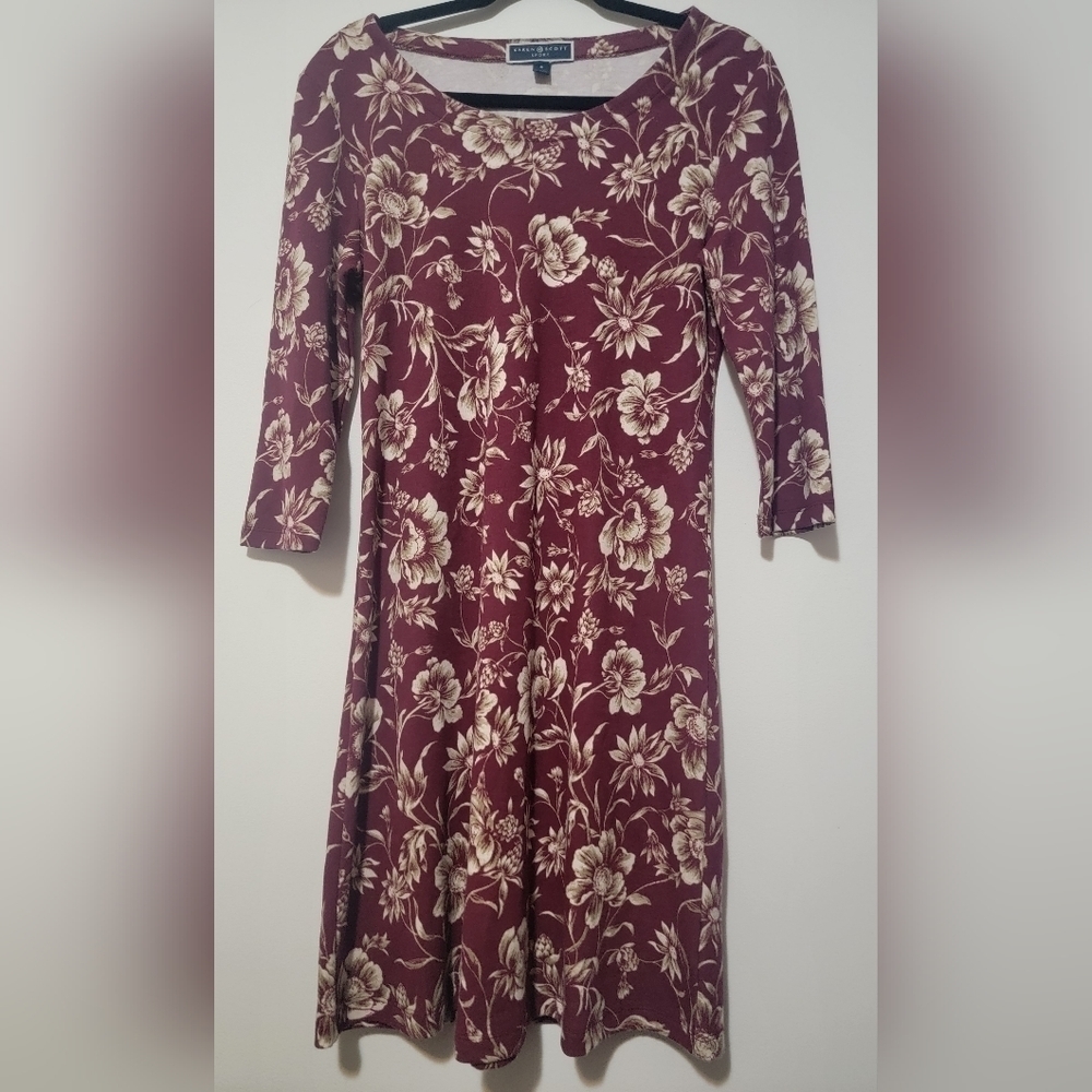 Karen Scott Sport Dress